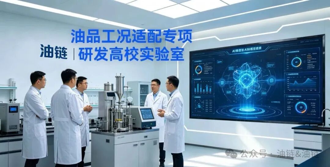 油品工况适配专项研发高校实验室